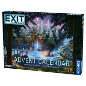 Exit: The Game - Adventskalender The Magic of Christmas (Eng) Exit: The Game - Adventskalender The Magic of Christmas (Eng)