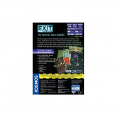 Exit: The Game - The Haunted Roller Coaster Exit: The Game - The Haunted Roller Coaster