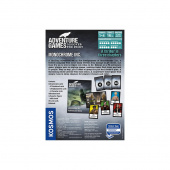 Adventure Games: Monochrome Inc. Adventure Games: Monochrome Inc.