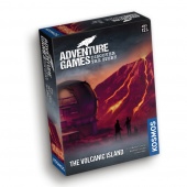 Adventure Games: The Volcanic Island Adventure Games: The Volcanic Island