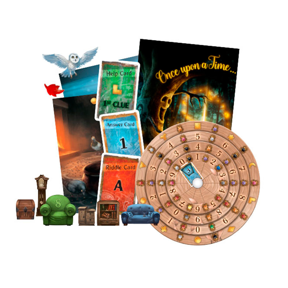 Exit: The Game - The Enchanted Forest