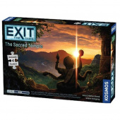 Exit: Puzzle - The Sacred Temple