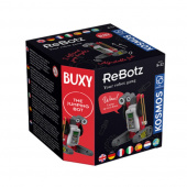 ReBotz - Buxy the Jumping Robot