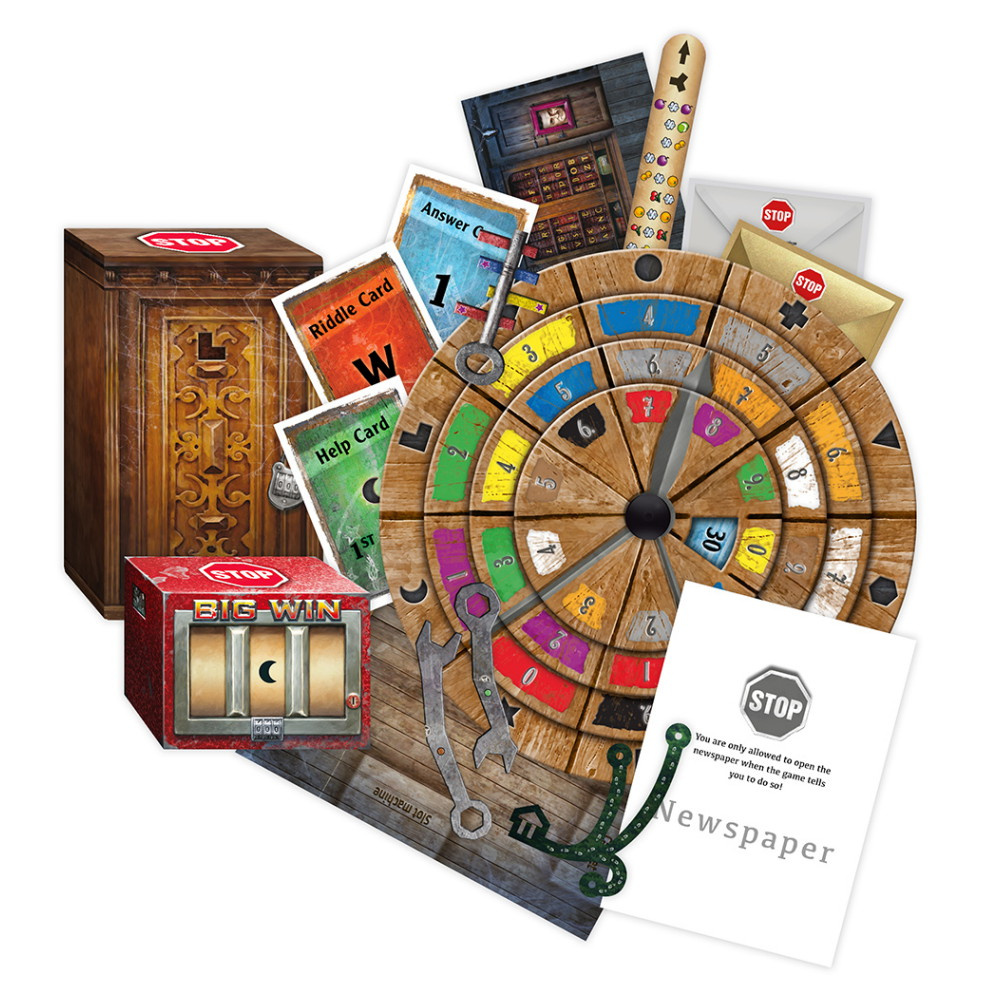 Exit: The Game - Return To The Abandoned Cabin