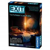 Exit: The Game - The Professor's Last Riddle