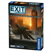 Exit: The Game - The Disappearance of Sherlock Holmes Exit: The Game - The Disappearance of Sherlock Holmes