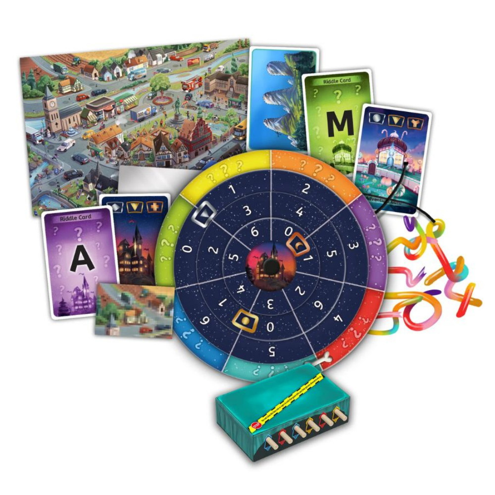 Exit: The Game Family - Exit Heroes