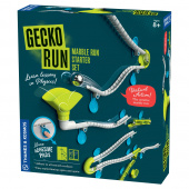 Gecko Run - Marble Run Starter Set