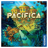 Pacifica - The City Beneath the Sea Pacifica - The City Beneath the Sea