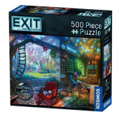 Exit: Puzzle - The Hidden Sanctuary 500 Bitar