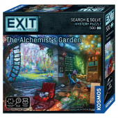 Exit: Puzzle - The Alchemist's Garden 500 Bitar Exit: Puzzle - The Alchemist's Garden 500 Bitar