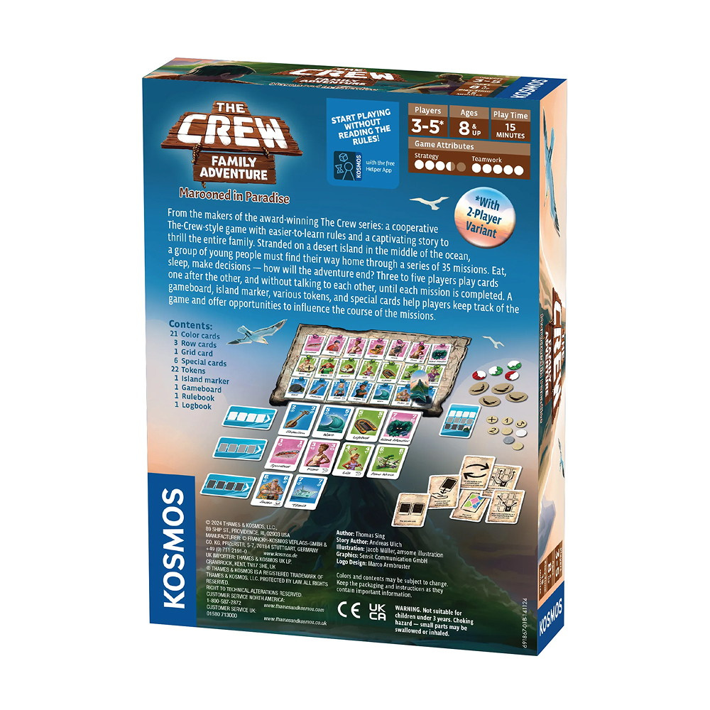 The Crew: Family Adventure (Eng)