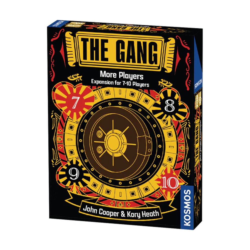 The Gang: More Players (Exp.) (Eng)