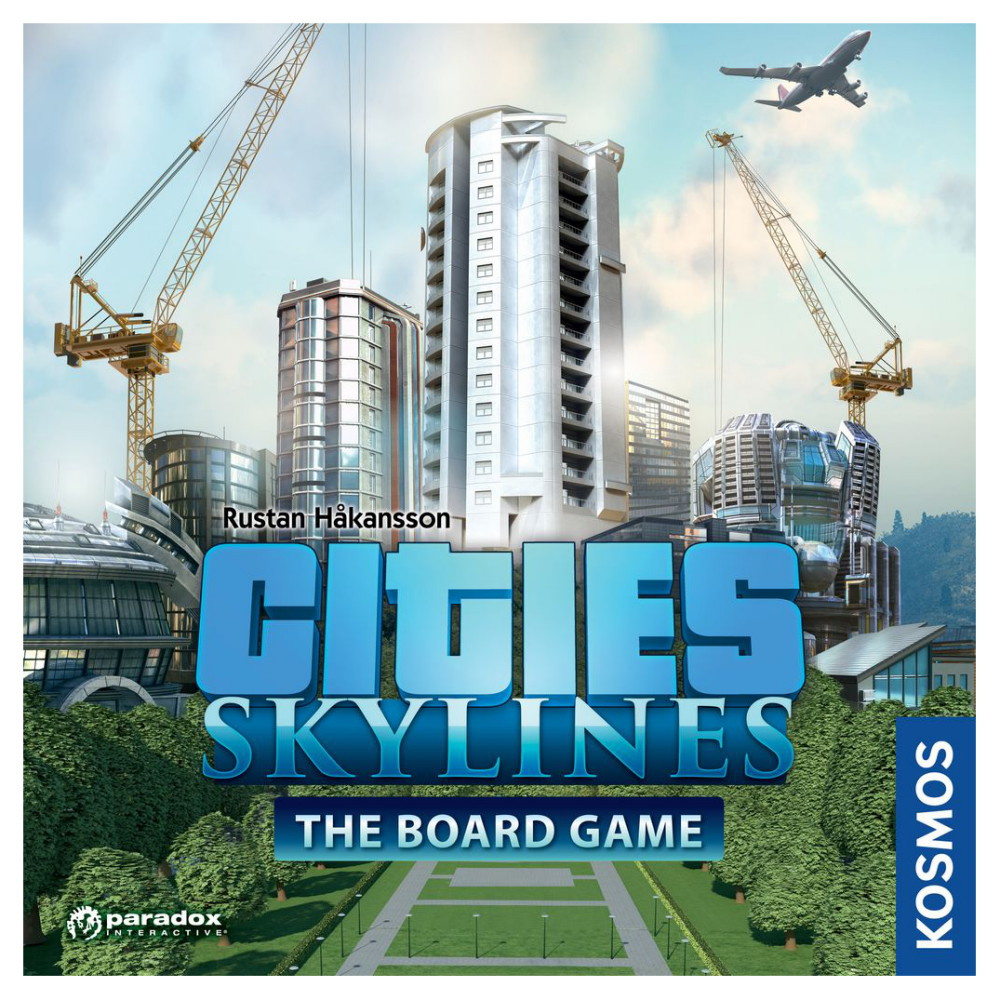 Cities: Skylines