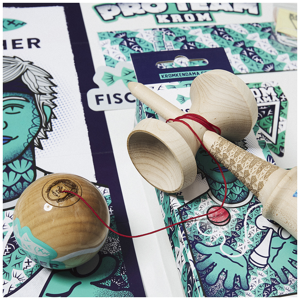 KROM Headshot Pro Mod - Fischer