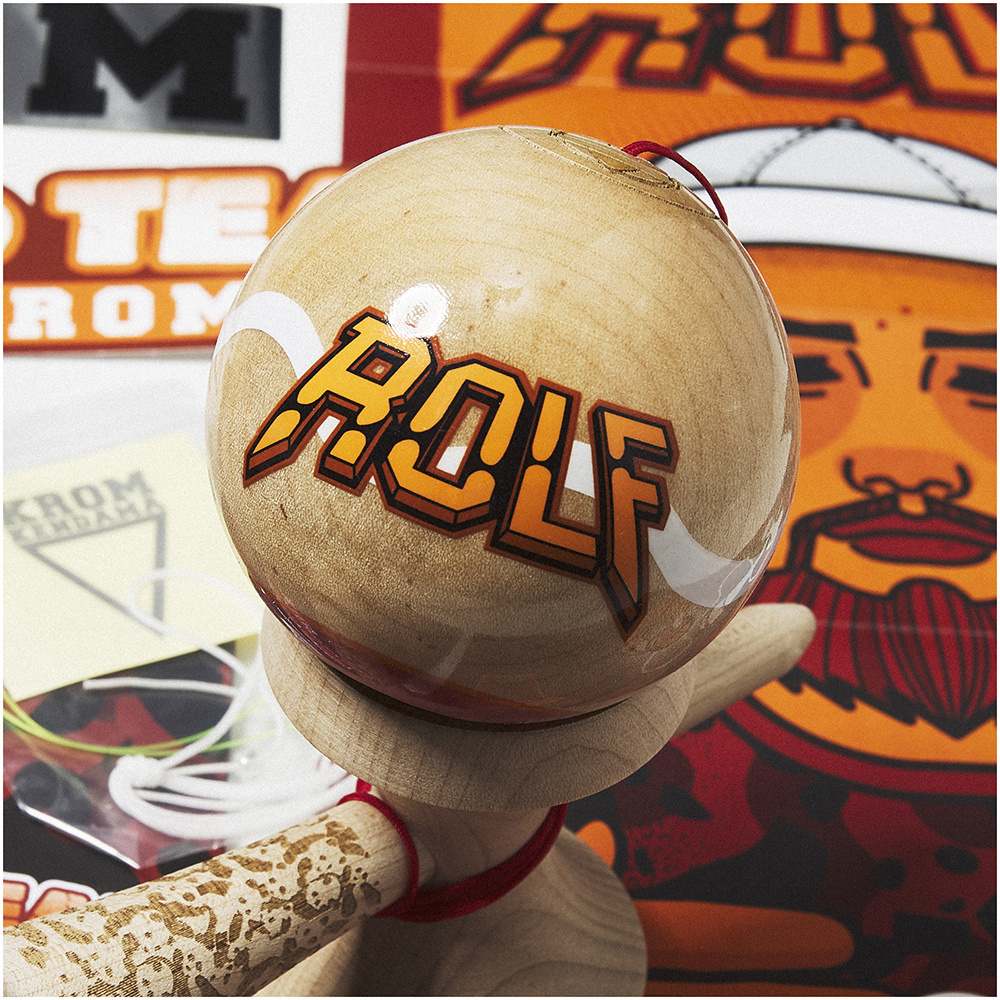 KROM Headshot Pro Mod - Rolf