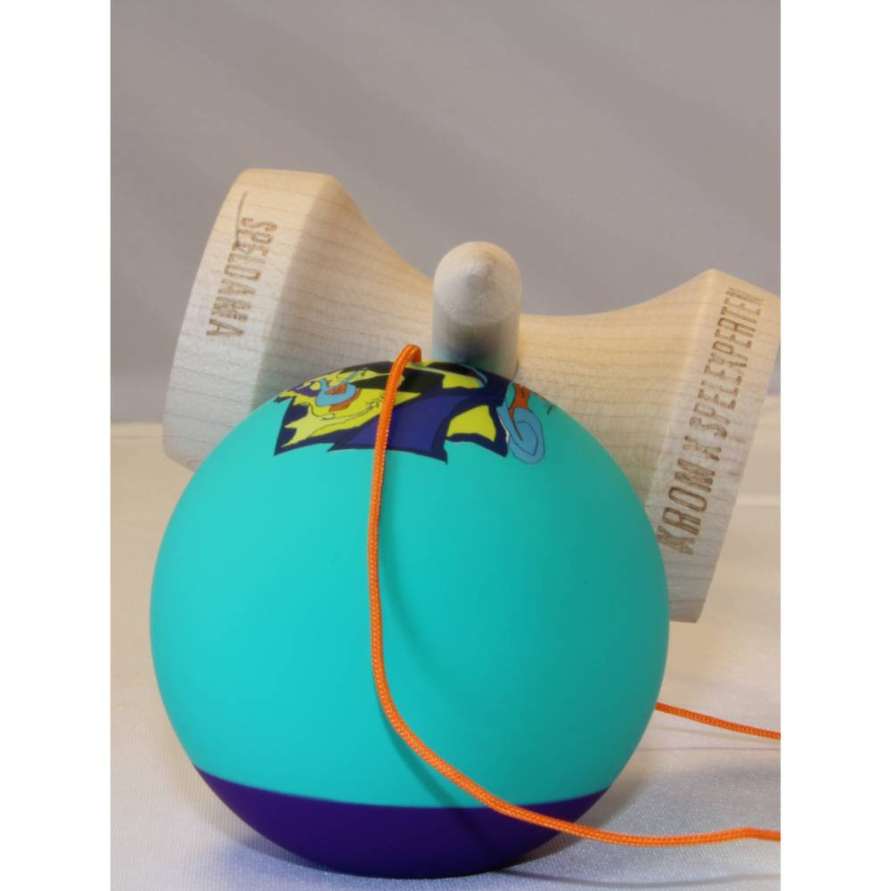 Krom x Spelexperten - SPELDAMA