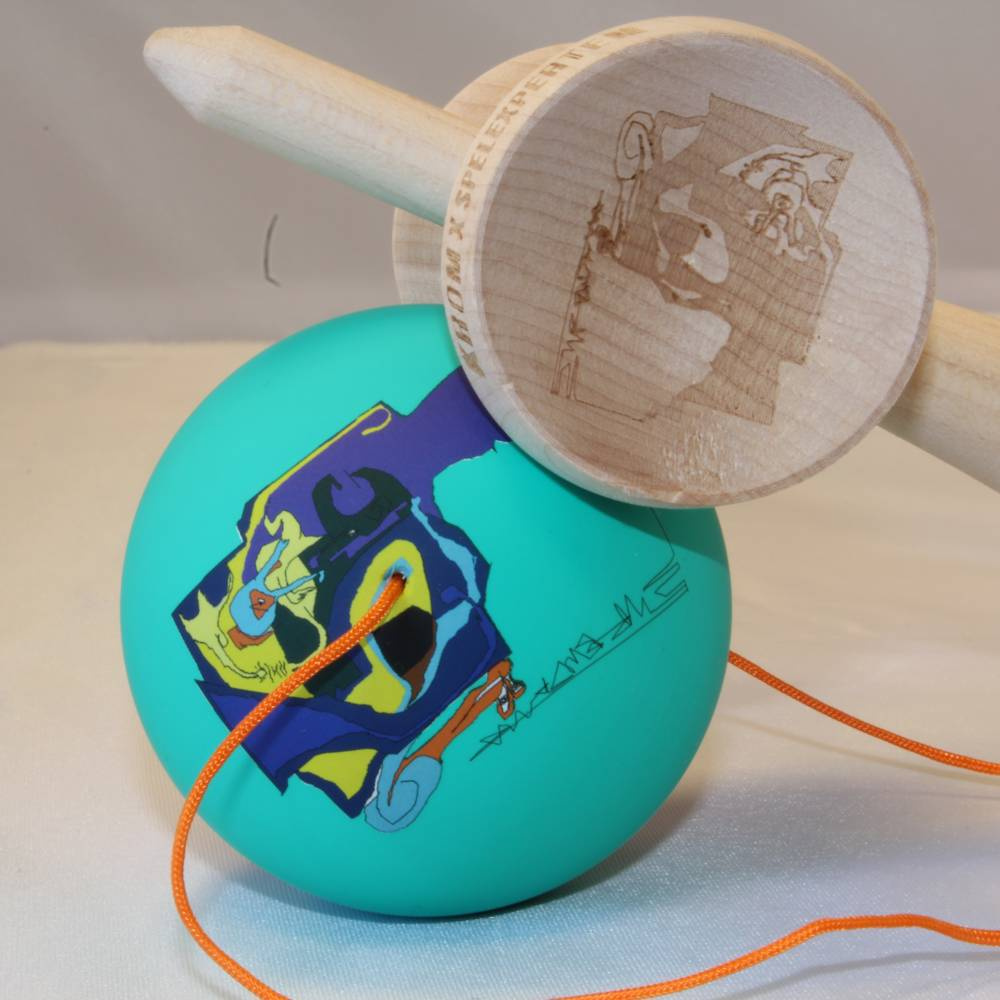 Krom x Spelexperten - SPELDAMA