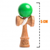 Kendama USA - Nano Green Kendama USA - Nano Green