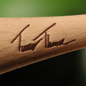 Kendama Usa - Pro Models V4 - Turner Thorne Kendama Usa - Pro Models V4 - Turner Thorne