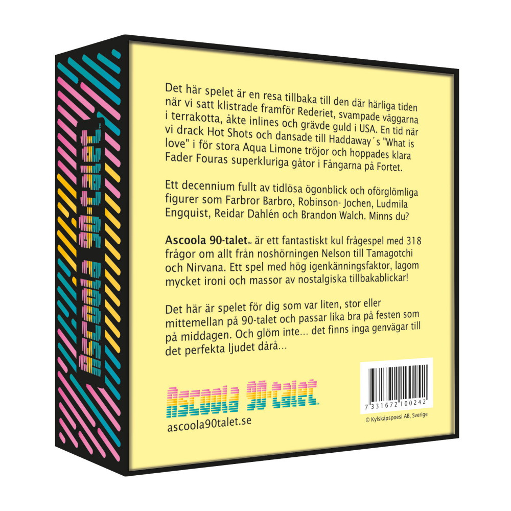 Ascoola 90-talet
