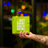 Det borde man ju veta! Det borde man ju veta!