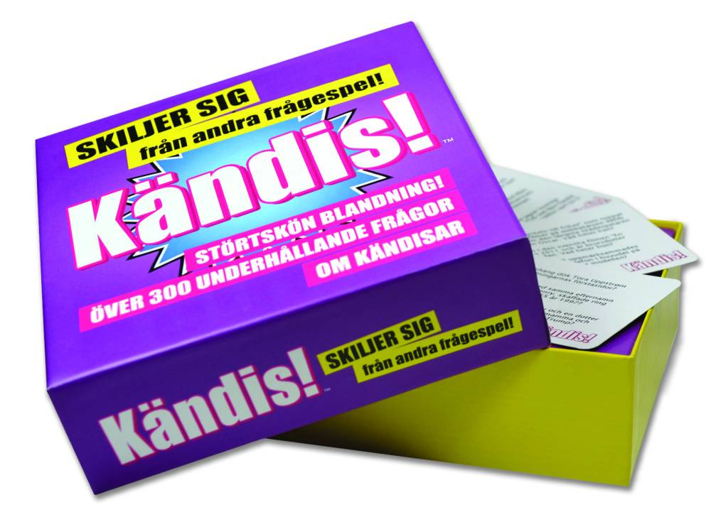 Kändis!