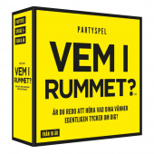 Vem i rummet? Vem i rummet?