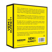 Vem i rummet? Vem i rummet?