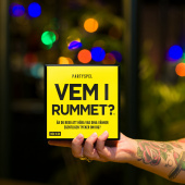 Vem i rummet? Vem i rummet?