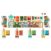 Parks - The National Parks Board Game Parks - The National Parks Board Game
