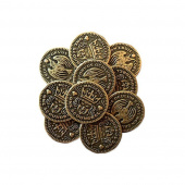 Caper: Europe - Deluxe Coin Pack (Exp.) Caper: Europe - Deluxe Coin Pack (Exp.)