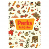 Parks: Roll & Hike Parks: Roll & Hike