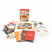 Parks: Roll & Hike Parks: Roll & Hike