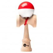 Kaizen - Half Split - Super Stick - Red & White Kaizen - Half Split - Super Stick - Red & White