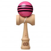 Kaizen Triple Stripe - Pink with Black Gloss Kaizen Triple Stripe - Pink with Black Gloss