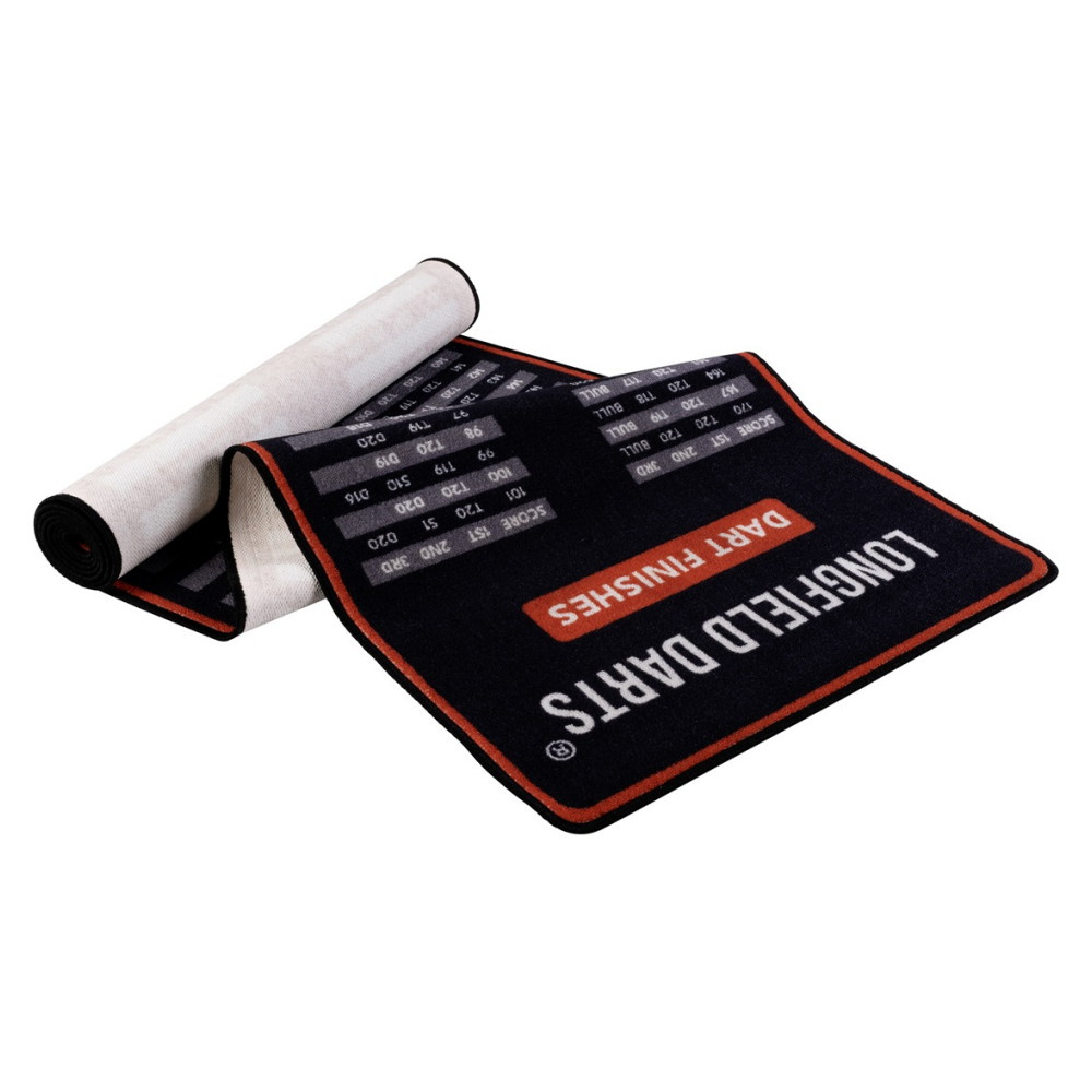 Longfield Darts Dartmatta Nylon/Latex
