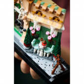 LEGO Icons - Franskt kafé LEGO Icons - Franskt kafé