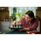 LEGO Icons - Franskt kafé LEGO Icons - Franskt kafé