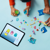 LEGO Gabby's Dollhouse - Sjöjungfrun Gabbys akvarieäventyr LEGO Gabby's Dollhouse - Sjöjungfrun Gabbys akvarieäventyr