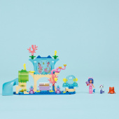 LEGO Gabby's Dollhouse - Sjöjungfrun Gabbys akvarieäventyr LEGO Gabby's Dollhouse - Sjöjungfrun Gabbys akvarieäventyr