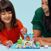 LEGO Gabby's Dollhouse - Sjöjungfrun Gabbys akvarieäventyr LEGO Gabby's Dollhouse - Sjöjungfrun Gabbys akvarieäventyr