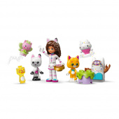 LEGO Gabby's Dollhouse - Karamellberget & katträdgården LEGO Gabby's Dollhouse - Karamellberget & katträdgården