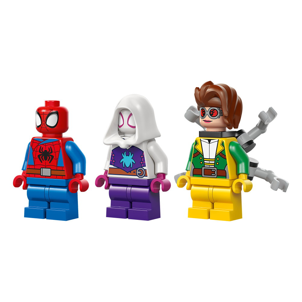 LEGO Marvel - Spidey: Undervattensfarkoster