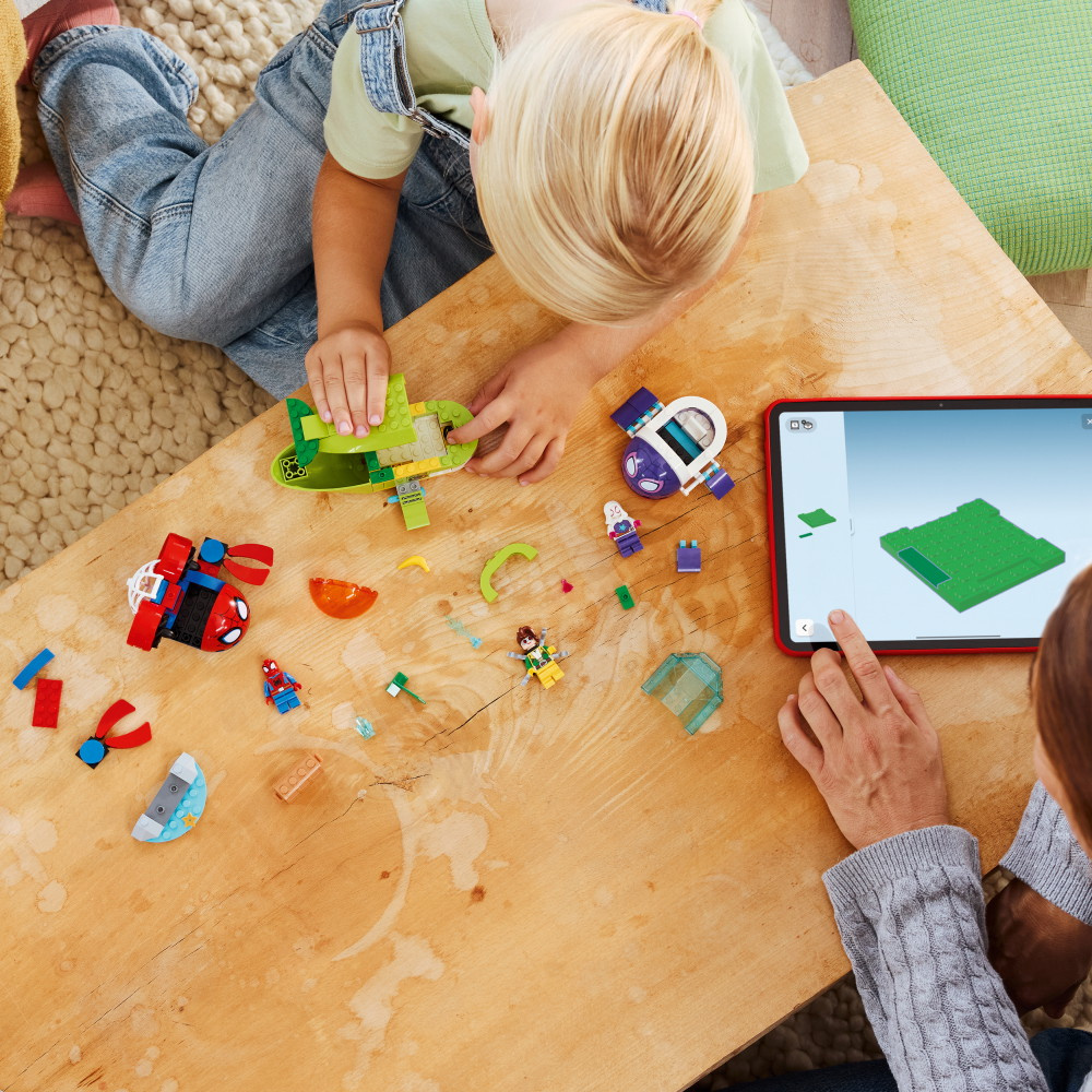 LEGO Marvel - Spidey: Undervattensfarkoster