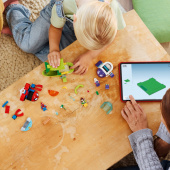 LEGO Marvel - Spidey: Undervattensfarkoster LEGO Marvel - Spidey: Undervattensfarkoster