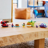 LEGO Marvel - Spidey: Undervattensfarkoster LEGO Marvel - Spidey: Undervattensfarkoster