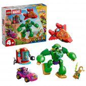 LEGO Marvel - Loki vs Team Iron Man LEGO Marvel - Loki vs Team Iron Man