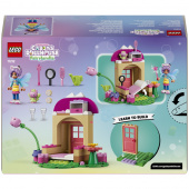 LEGO Gabby s Dollhouse - Kattälvans trädgårdshus LEGO Gabby s Dollhouse - Kattälvans trädgårdshus