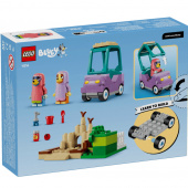LEGO Bluey - Tanter med Bingo och Bluey LEGO Bluey - Tanter med Bingo och Bluey